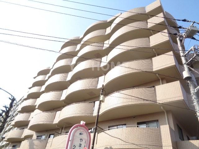 マインドチャージパレス 1号棟