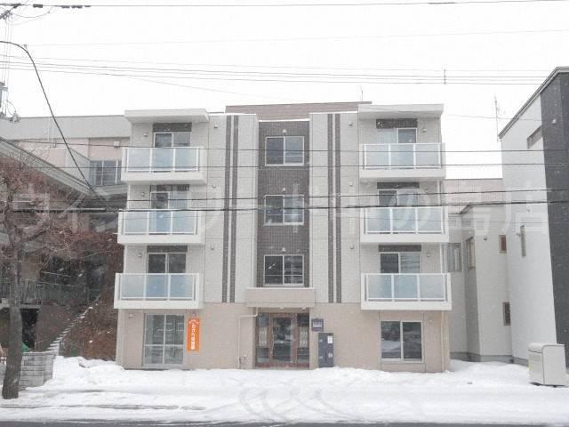 EATON RESIDENCE中の島