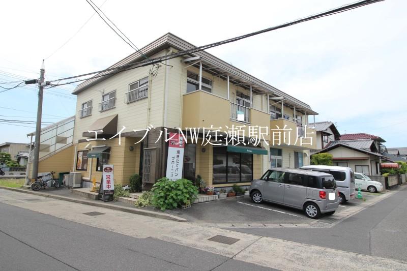 泉田コーポ(3LDK/2階)