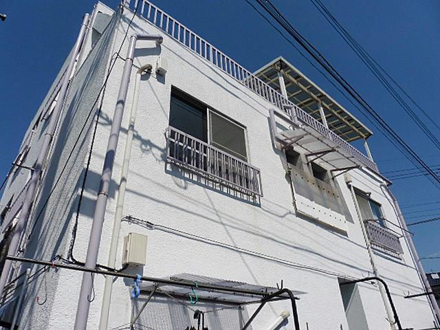 西武新宿線 久米川駅 徒歩15分 3階建 築55年