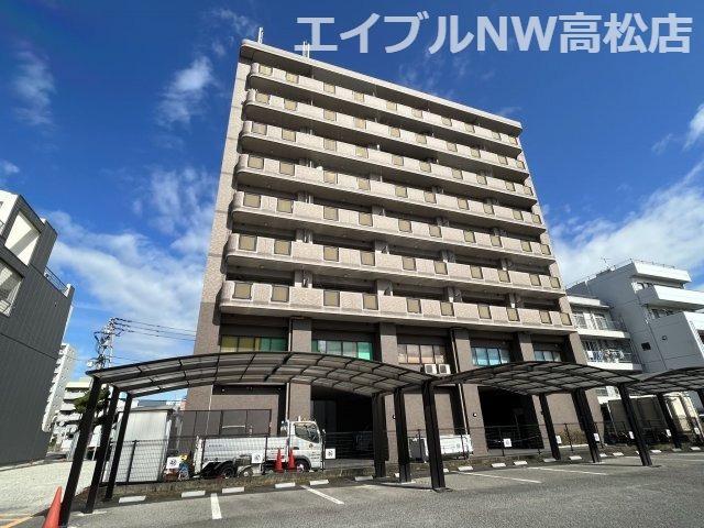 高松琴平電鉄長尾線 花園駅(高松) 徒歩4分  築23年