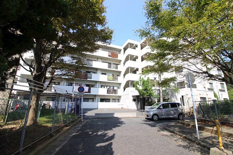 上二十町スカイマンション