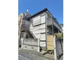 神楽坂アパート