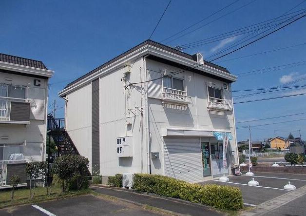 サンライフ松本D棟