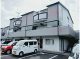 伊予鉄道郡中線 地蔵町駅 徒歩5分 3階建 築31年