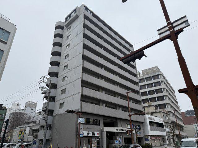 大栄・十二所前レジデンス