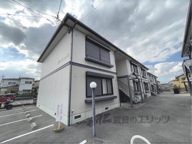 ブリーズ大安寺B(2LDK/2階)