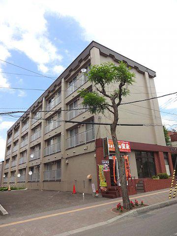 平岸ロイヤルハイツ(1DK/5階)