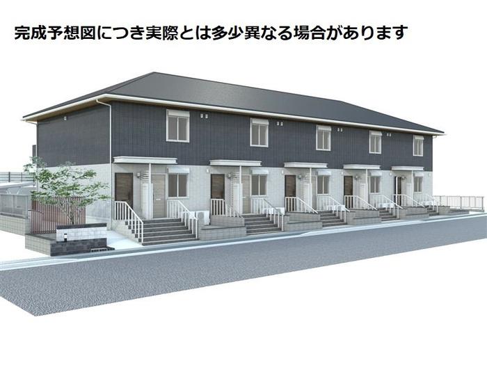CASA TAKEKURA(2LDK/1階)
