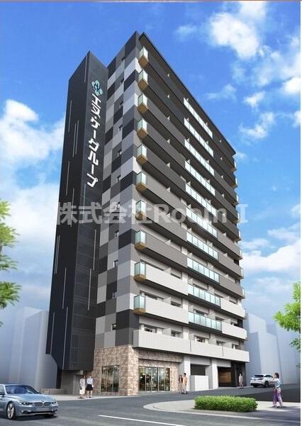 ラシーヌ瓦屋町