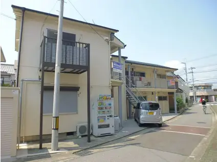 エステート北町(ワンルーム/2階)の間取り写真