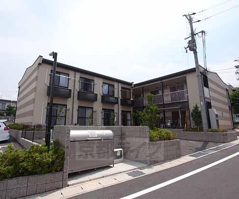 レオパレスTOMONAII