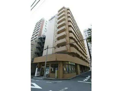 ライオンズマンション新宿東公園(ワンルーム/3階)の間取り写真