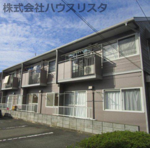 レジデンス北河原B