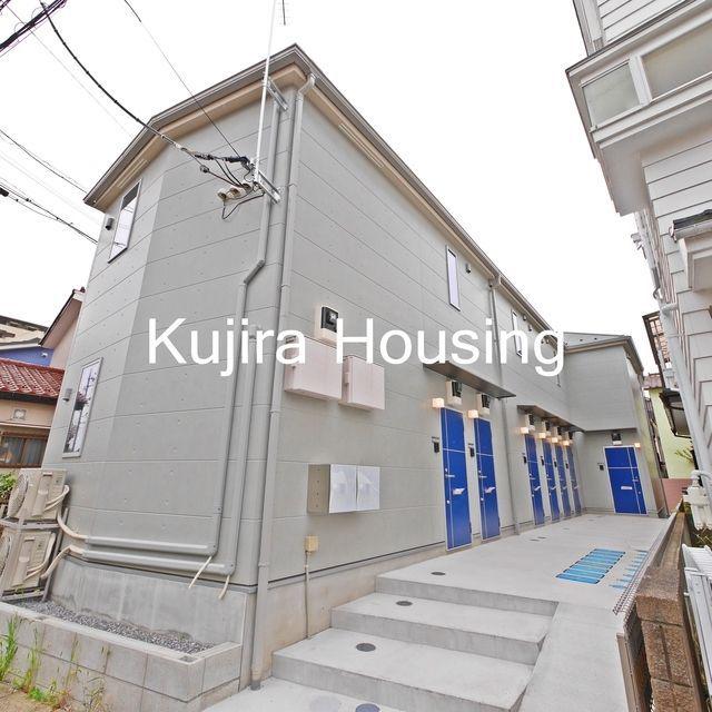ブルーハイム大場(1K/1階)