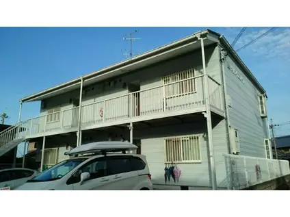 メゾンウェンドI(3LDK/1階)の外観写真