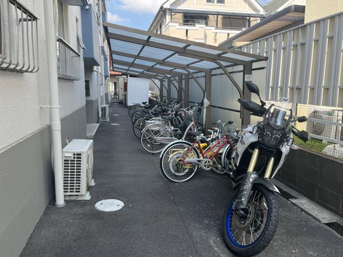 ハイツ岩瀬