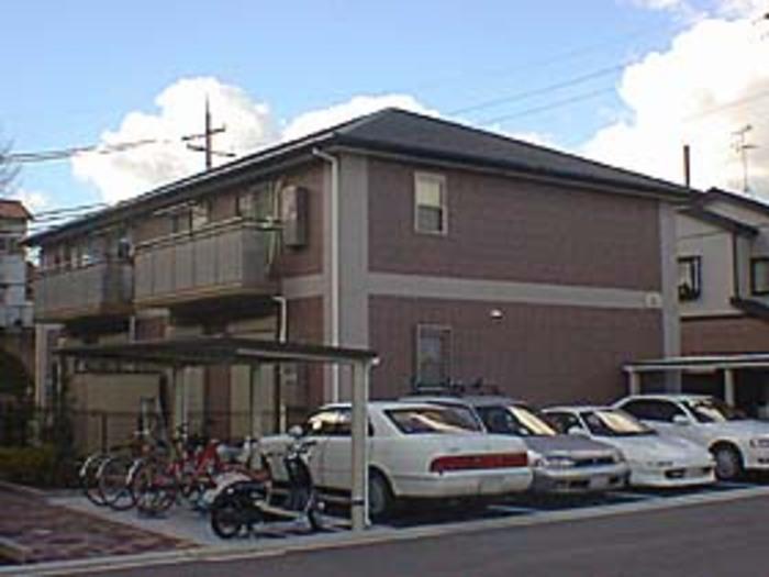 リビングタウン狭山池 E棟