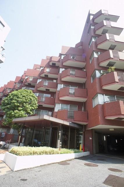 チュリス氷川坂(2K/3階)