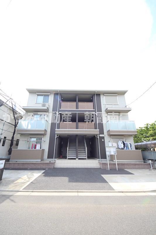 パークフロント朝霞本町