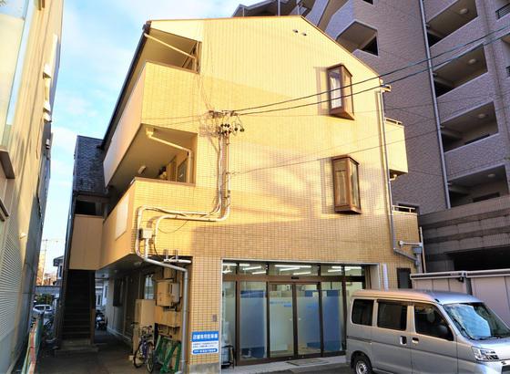 リバティヒルズ