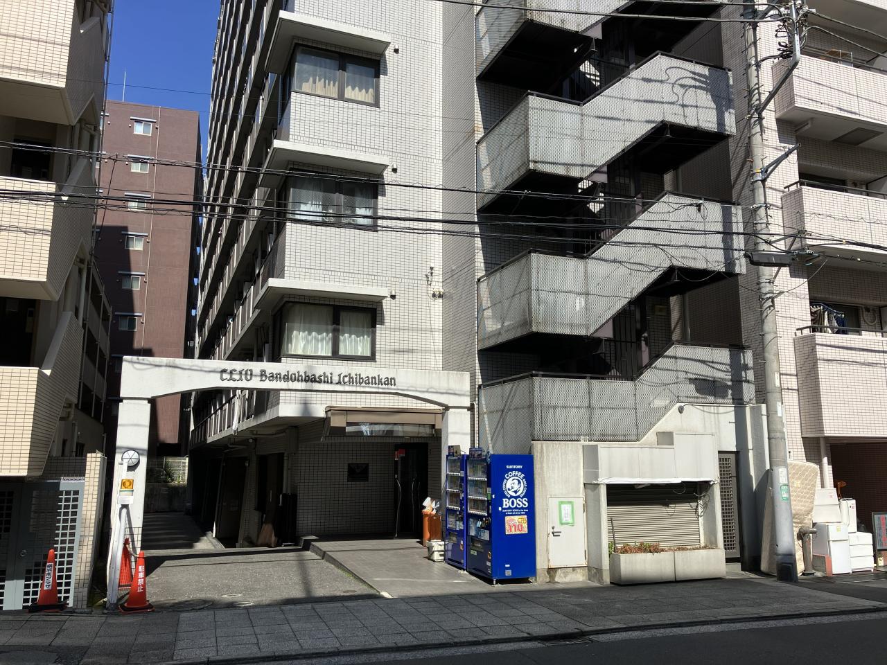 クリオ阪東橋壱番館