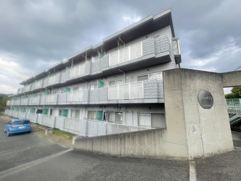 ペシュメゾン新熊
