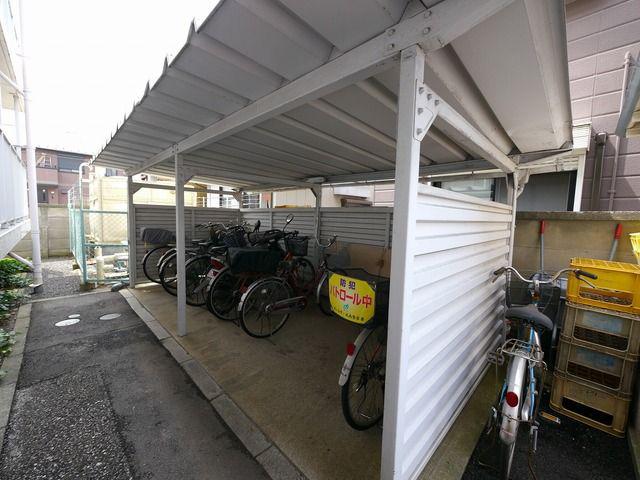 クレセントハイツ