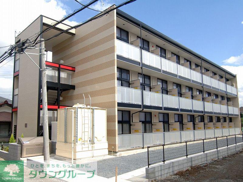 レオパレスプラテリーアI