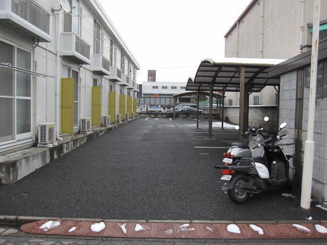 レオパレスプラムII