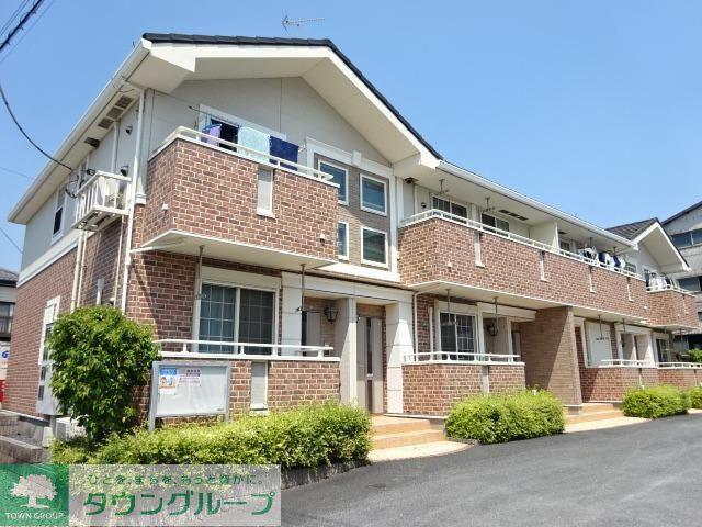 パイン ヒル(1LDK/2階)