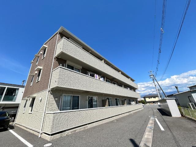 バン・ド・ソレイユ A棟