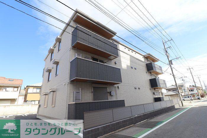 クロッシア住吉町(1LDK/1階)
