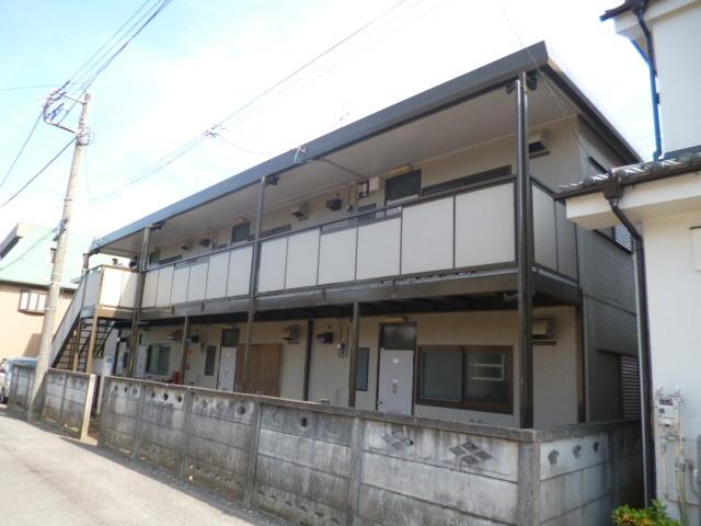 シティハイムシンメイB
