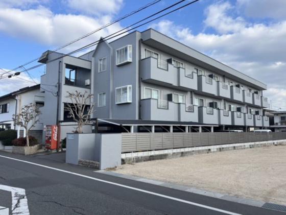 ラピーヌ福島