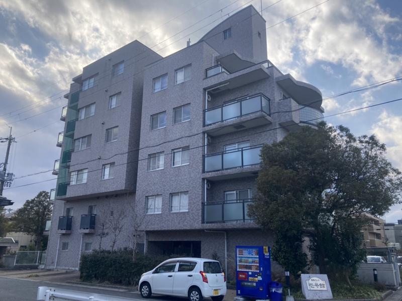 宮西パレス 壱号館