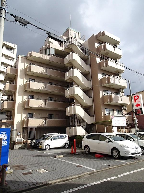 ライオンズマンション五条大宮第2