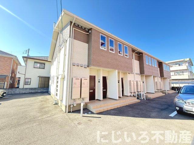 トレランスM(ワンルーム/1階)