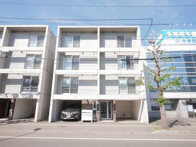 ルナクレシエンテ琴似