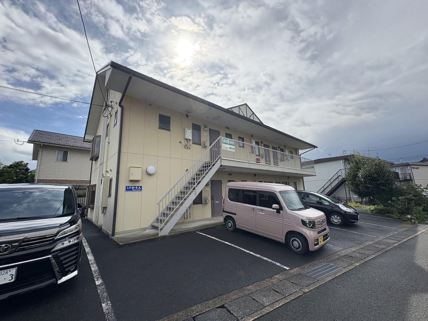APかりん(2DK/1階)