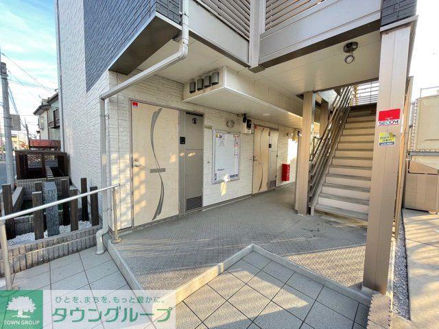 クレイノ河原タウニー