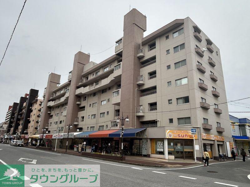 サンコーポ勝田台C棟