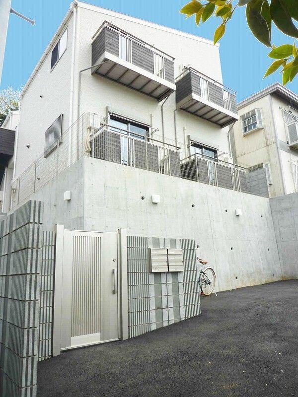 アルト白楽