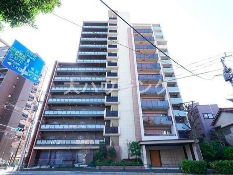 エスタート品川戸越II