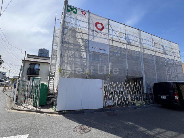 ＪＲ横浜線 新横浜駅 徒歩9分  新築(1LDK/1階)