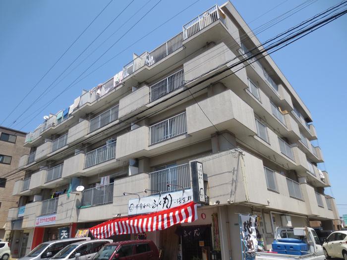 セブンハイツ(3LDK/5階)