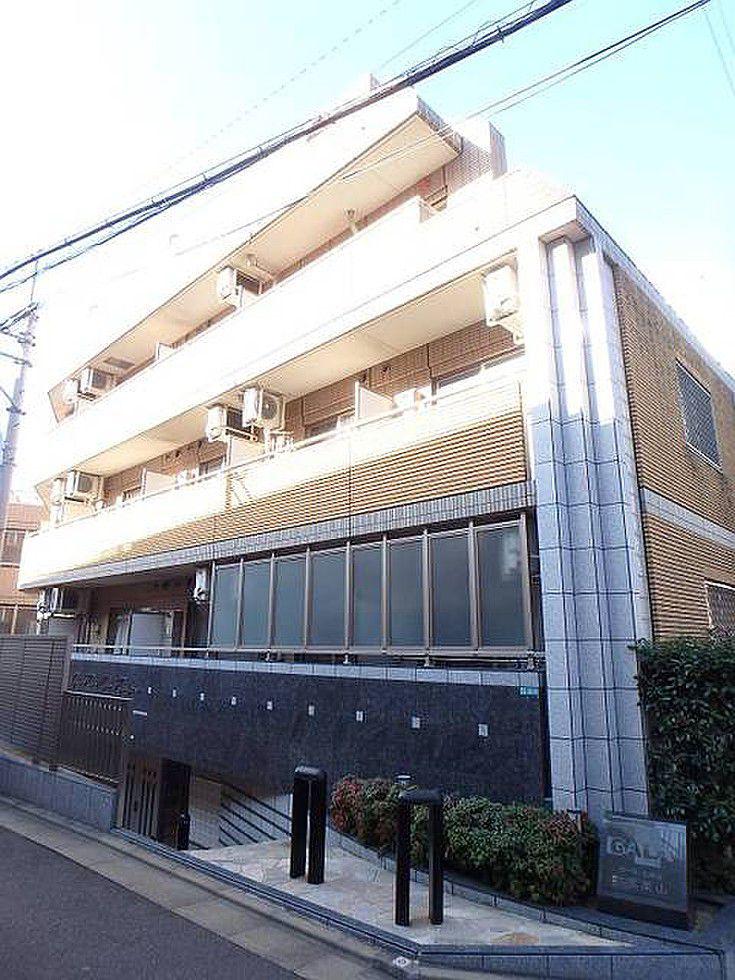 ガーラ・ヒルズ目黒東山