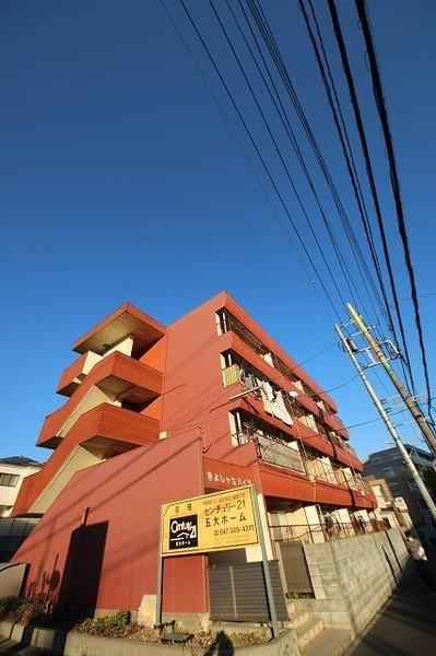 きよしヶ丘ハイツ(2DK/4階)