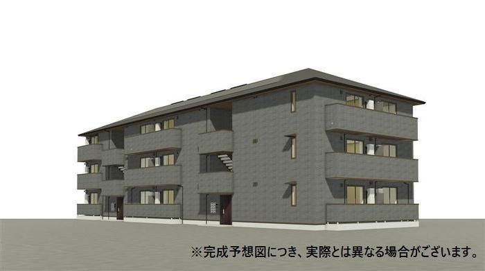 サンガーデン新山口 A