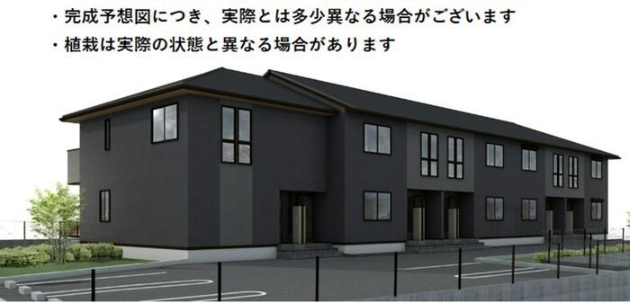 リッシュセゾン E